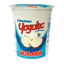 Iogurte Lactolanda Yogulac Coco Pet 350ML