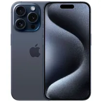 Smartphone Apple iPhone 15 Pro Max / 256GB (Swap Grade A) Usa - Blue