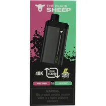 Black Sheep 40K Grape Mango / Fresh Mint