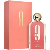 Perfume Afnan 9AM Pour Femme Eau de Parfum Femenino 100ML