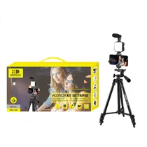 Trípode Estable Koosda KSD-T50 Kit 180CM
