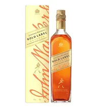 Johnnie Walker Gold Label Reserva 750ML c/CX