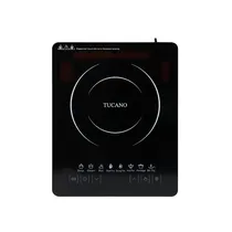Fogão Elétrico Tucano TC-2200 - 2200W - 1 Boca - Indução - 220V - Preto
