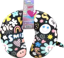 Almofada para Pescoço Trendy 17017 - Flores