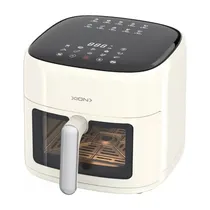 Fritadeira Eletrica Air Fryer Xion XI-FR88 / 8.8 Litros / 1900W / 220V ~ 50/ 60HZ - Branco