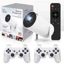 Projector Game M300 4K 2 Controles