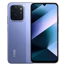 Celular Xiaomi Poco C85 NFC Dual Sim de 256B/8GB Ram de 6.9″ 50MP/13MP – Purple (Global)