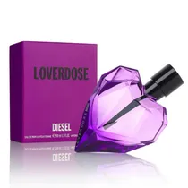 Diesel Loverdose Edp 50ML Fem