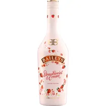 Baileys Licor Strawberry & Cream 700ML Con 17% Alc