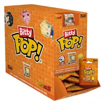  Funko Bitty...