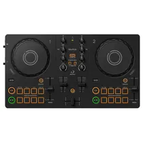 Controladora Pioneer DJ DDJ FLX2 Preta