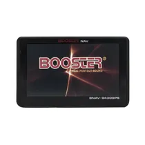  Booster GPS...