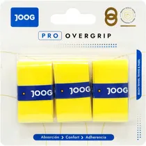 Overgrip Joog Pro - Amarelo (3 Unidades)
