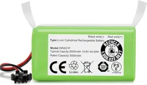 Bateria Robot Limpeza 3000MAH