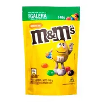  M&M Amendoi...