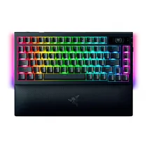 Teclado Razer Blackwidow V4 USB RGB Mec Black RZ03-05130200-R 3U1
