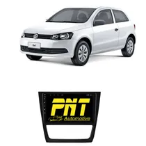 Multimidia/ Multimedia/ Stereo PNT Volkswagen Gol/ Saveiro G6 And 14 2GB/ 64GB And Auto Quadcore