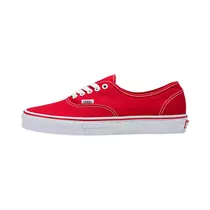 Calzado Deportivo Vans VN000EE3RED Authentic Classic Unisex