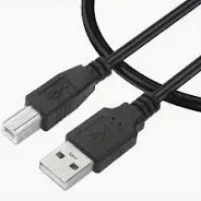 Trove Cable de Impresora USB2.0 1.5MTS