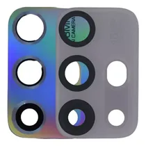 Lente de Camara Motorola G20 (Solo Vidrio)