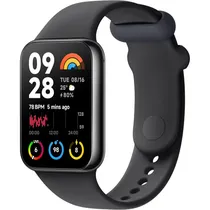 Xiaomi Reloj Smart Mi Band 8 Pro BHR8017GL Black