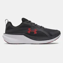 Tênis Under Armour Charged+ Assert 11 Running Masculino 600723-016
