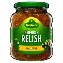 Kuhne Pepinillo Relish 350GR