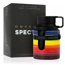 Perfume Unisex Armaf Odyssey Spectra Rainbow Edition Edp 100ML