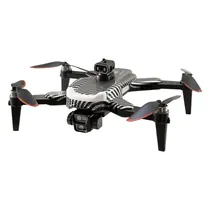 Drone MD J19P MT - 4K - com Controle - Wi-Fi - GPS - Preto