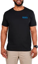 Camiseta 5.11 Tactical Land Of The Free 41195YV - Masculina