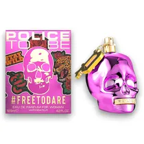 Perfume Femenino Police To Be #Freetodare Edp 125ML