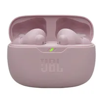 Fone de Ouvido JBL Wave Beam 2 - Bluetooth - Rosa