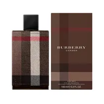 Perfume Burberry London - Eau de Toilette - Masculino - 100ML