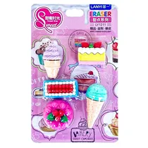 Borrador de Sobremesa 4PC LY1211 Variado