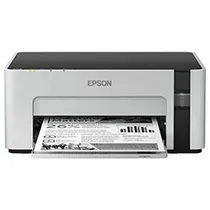 Impressora Monocromática Epson M1120 Ecotank Wifi / Bivolt - Branco / Preto