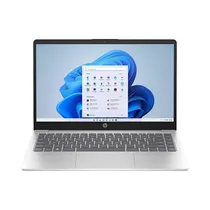 Notebook HP 14-EP0299NR Intel Core i3-N305 8 GB DDR4 256 GB SSD Silver 14"