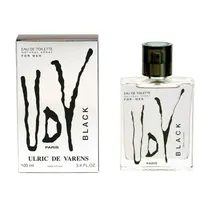 Udv Perfume Black For Men Eau de Toilette 100ML