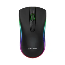 Mouse Luxor LX-M2027P Black