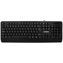 Teclado Satellite AK-931 USB – Preto (Portugues)