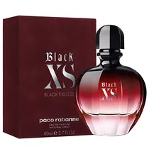 Perfume Paco Rabanne Black XS 80ML Feminino Eau de Parfum