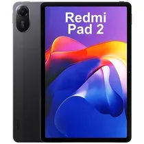 Tablet Xiaomi Redmi Pad 2 4G 128GB 4GB Ram de 11" 8MP 5MP - Gris Grafito