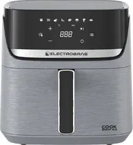 Fritadeira Elétrica Electrobras EBAF-83 Air Fryer Cook Cheff Digital 8.3L 220V-50/60HZ