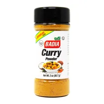 Tempero Badia Curry Em Pó 56G