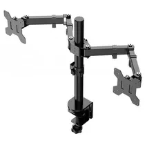 Sup. P/Monitor Kolke KVS-520 13-32" 2 Monitores
