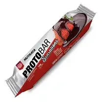 Nutrata Protobar Sensations Whey Morango 19G