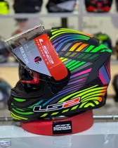 LS2 Casco F...