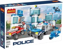  Cogo Police...