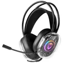 Fone Gaming Satellite GH-553 com Fio/ Preto