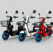  Moto Eletri...