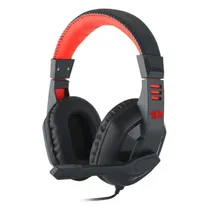 Fone de Ouvido Gamer Redragon Ares H120 Preto